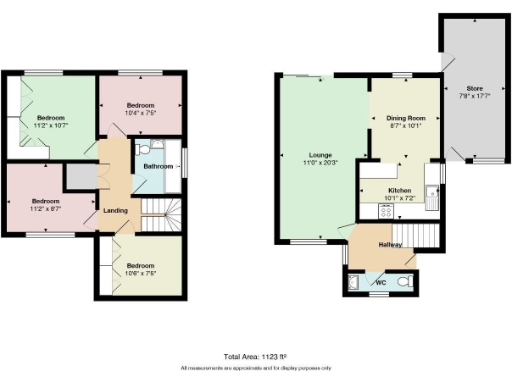 property Low res Floorplan Images}