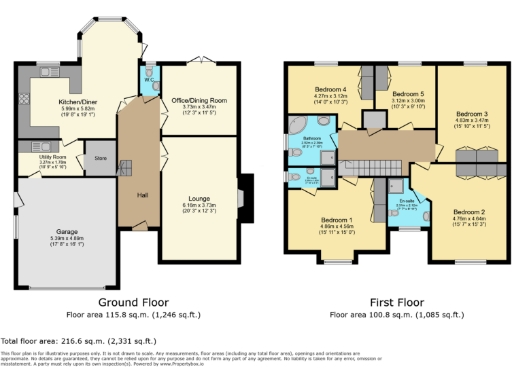 property Low res Floorplan Images}