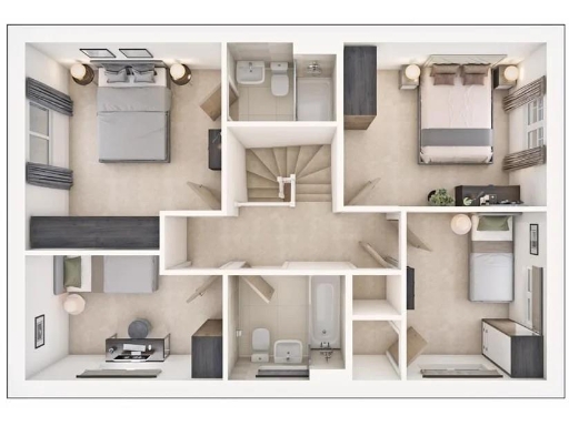 property Low res Floorplan Images}