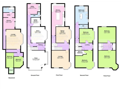 property Low res Floorplan Images}