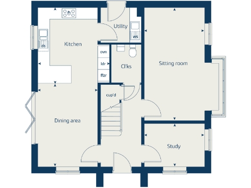 property Low res Floorplan Images}