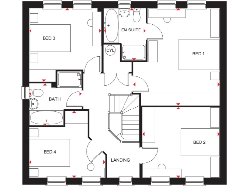 property Low res Floorplan Images}