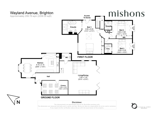 property Low res Floorplan Images}