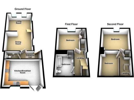 property Low res Floorplan Images}