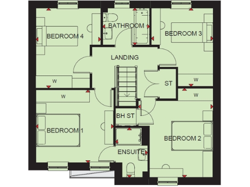 property Low res Floorplan Images}