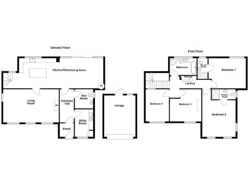 property Low res Floorplan Images}