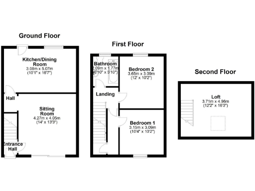 property Low res Floorplan Images}