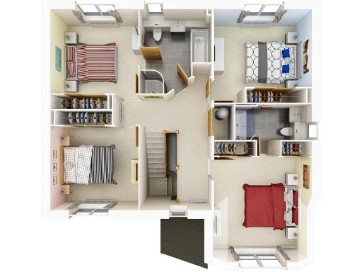 property Low res Floorplan Images}