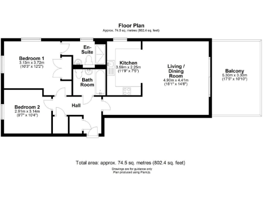 property Low res Floorplan Images}