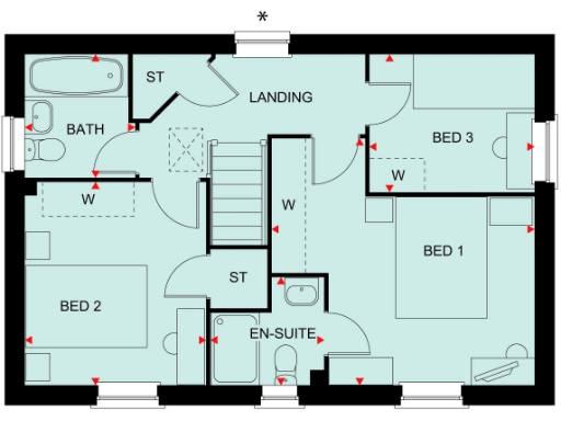 property Low res Floorplan Images}