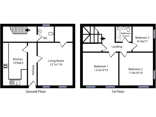property Low res Floorplan Images}