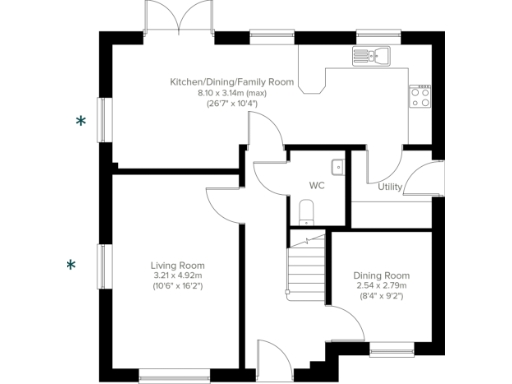 property Low res Floorplan Images}
