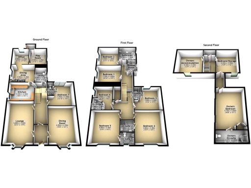 property Low res Floorplan Images}