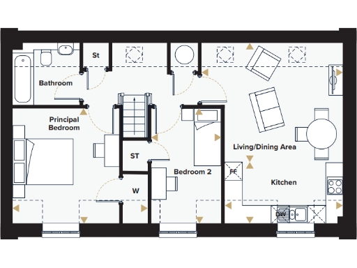 property Low res Floorplan Images}