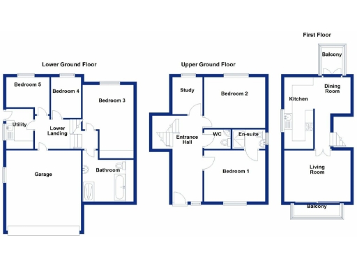 property Low res Floorplan Images}