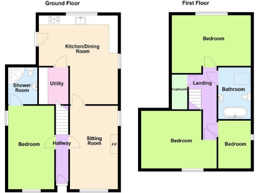 property Low res Floorplan Images}