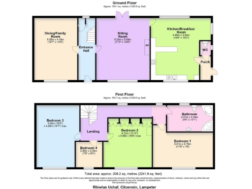 property Low res Floorplan Images}