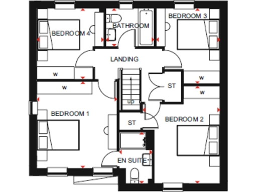 property Low res Floorplan Images}