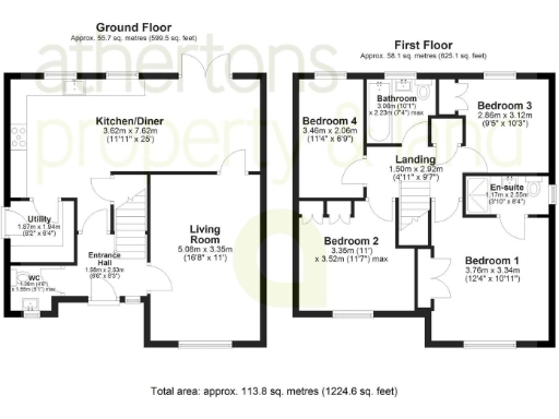 property Low res Floorplan Images}