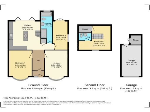 property Low res Floorplan Images}