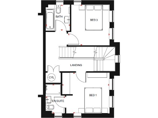 property Low res Floorplan Images}