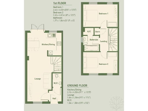 property Low res Floorplan Images}