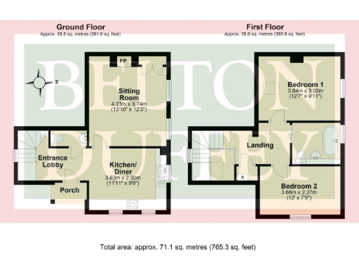 property Low res Floorplan Images}
