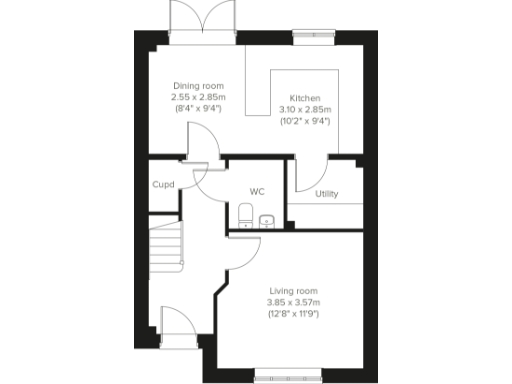 property Low res Floorplan Images}