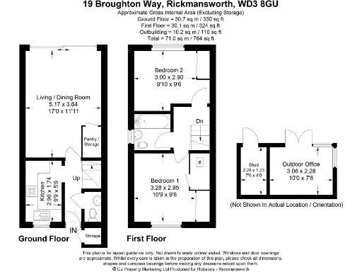 property Low res Floorplan Images}