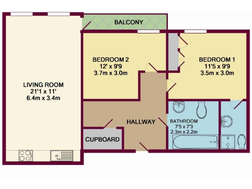 property Low res Floorplan Images}