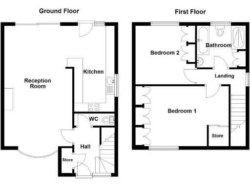 property Low res Floorplan Images}