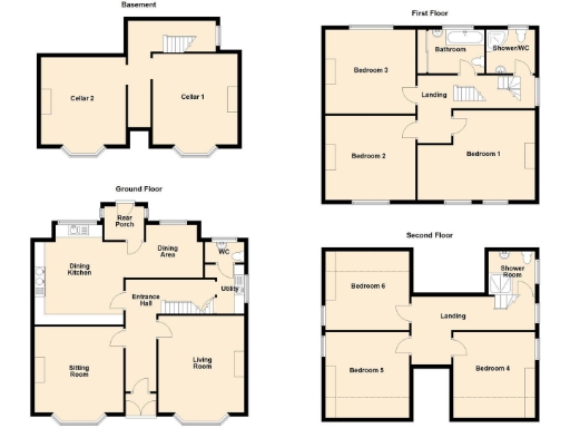 property Low res Floorplan Images}