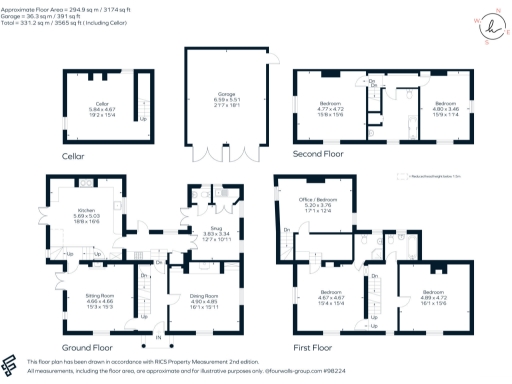 property Low res Floorplan Images}