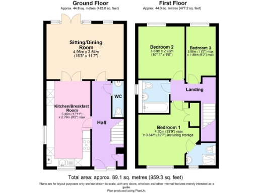 property Low res Floorplan Images}