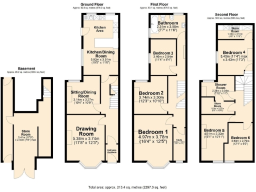property Low res Floorplan Images}