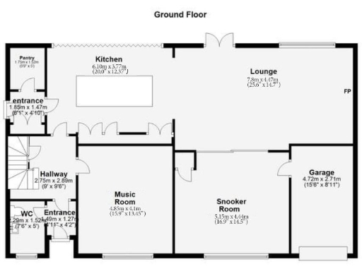 property Low res Floorplan Images}