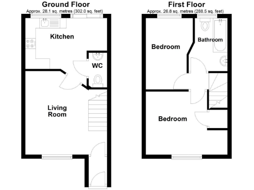 property Low res Floorplan Images}