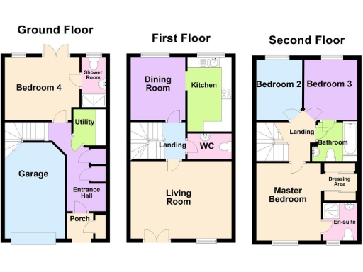 property Low res Floorplan Images}