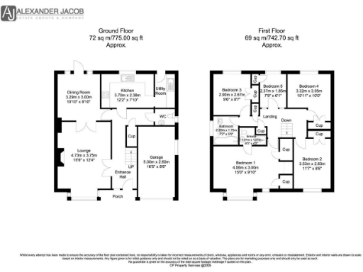 property Low res Floorplan Images}
