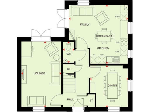 property Low res Floorplan Images}