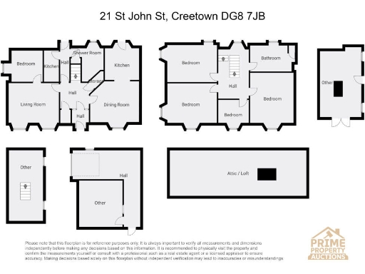 property Low res Floorplan Images}