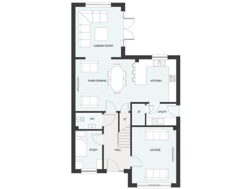 property Low res Floorplan Images}