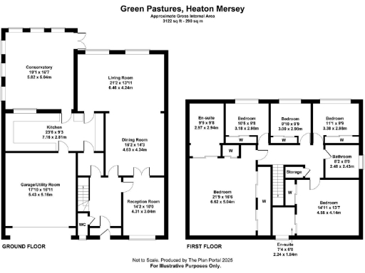 property Low res Floorplan Images}