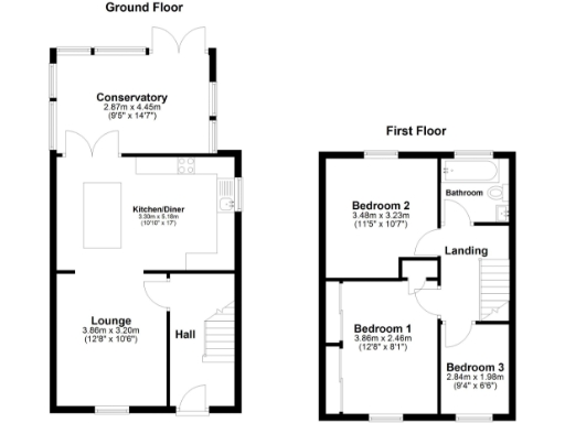 property Low res Floorplan Images}