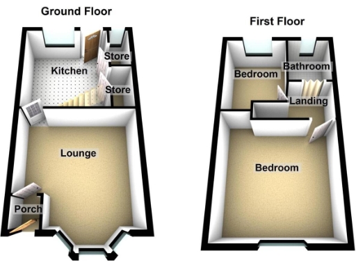 property Low res Floorplan Images}