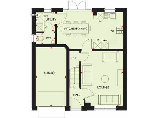 property Low res Floorplan Images}