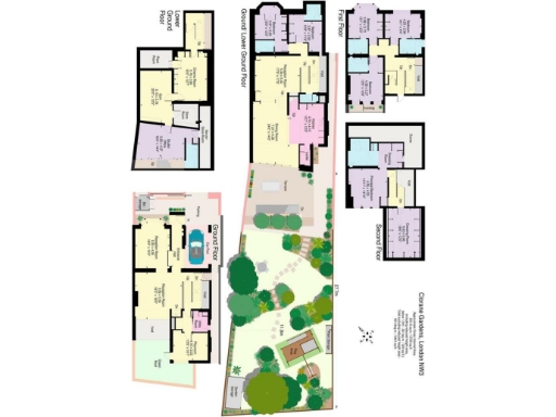 property Low res Floorplan Images}