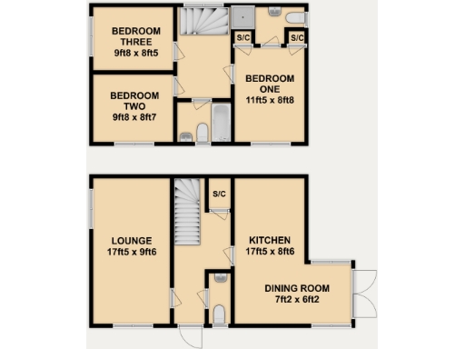 property Low res Floorplan Images}