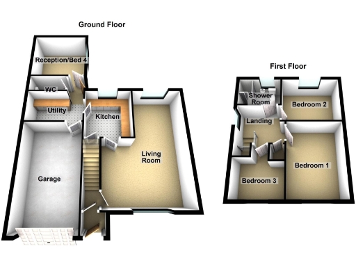 property Low res Floorplan Images}