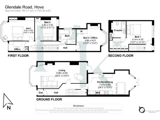 property Low res Floorplan Images}